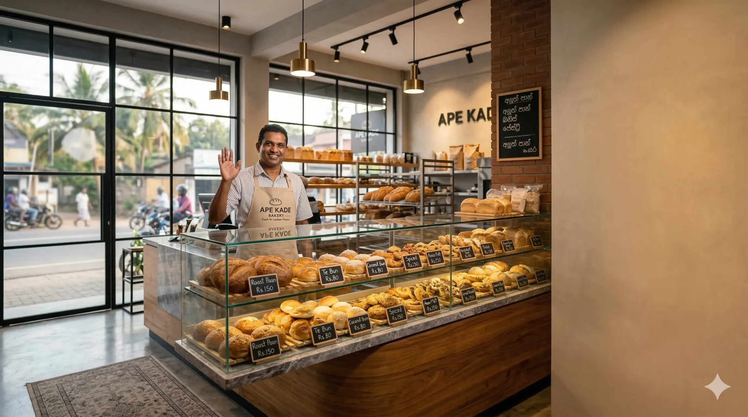 Dunken Bakery Treats